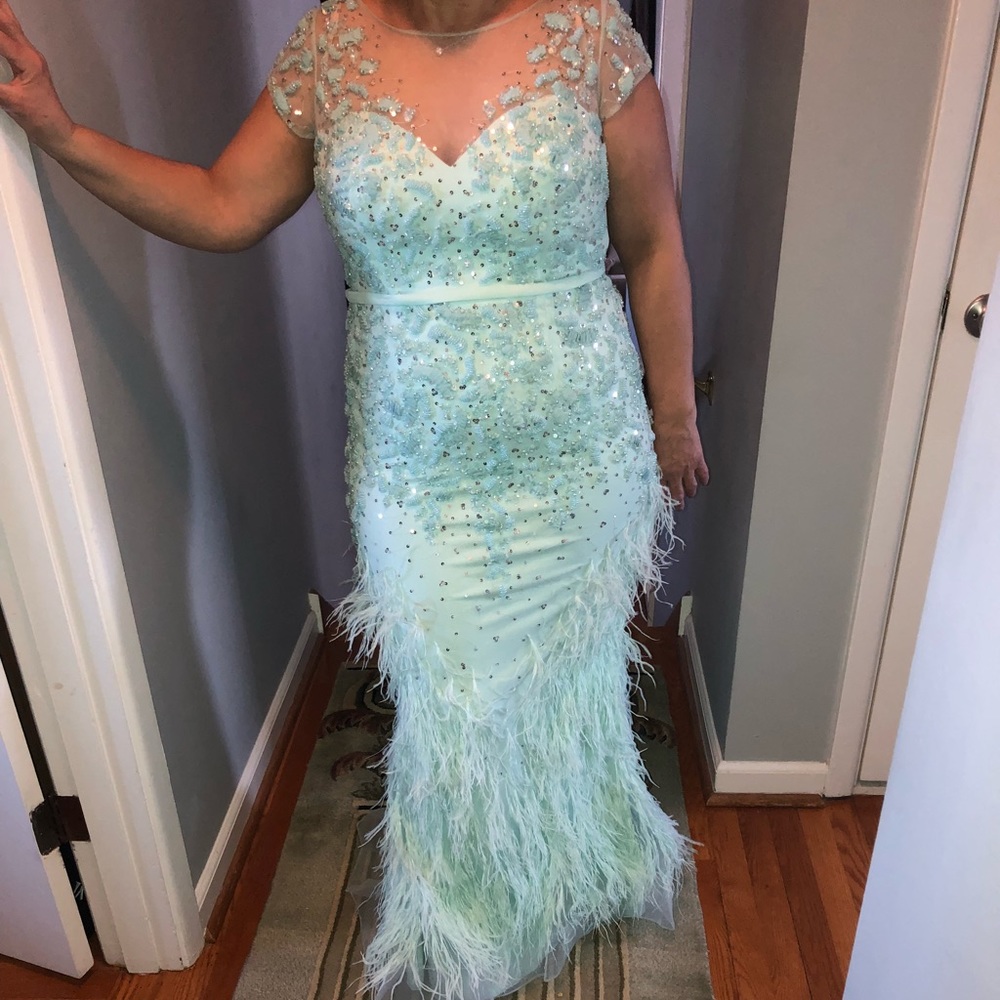 Prom/ wedding dress